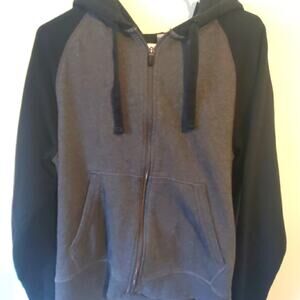 Mens Champion hoodie.